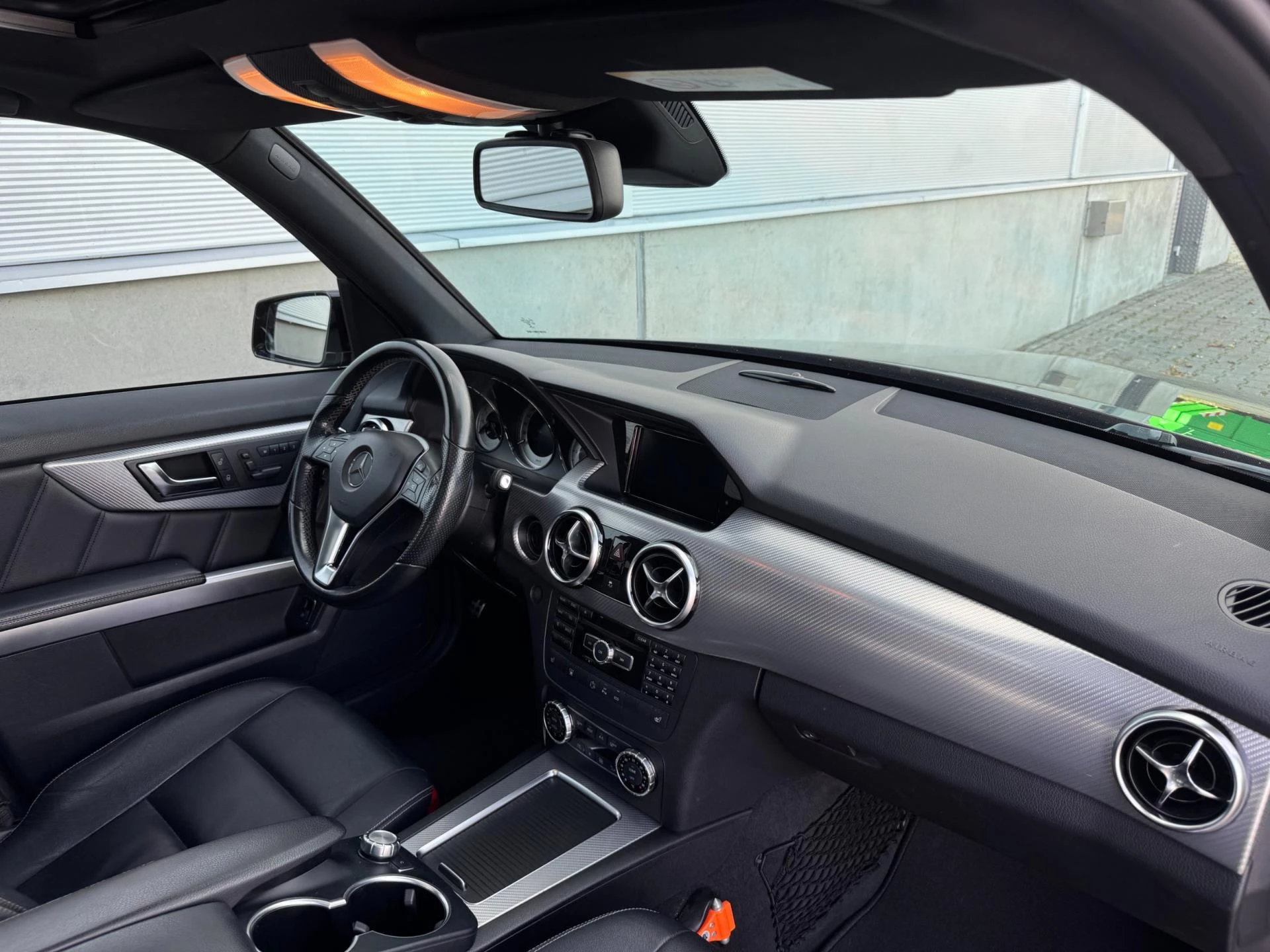 Hoofdafbeelding Mercedes-Benz GLK