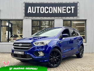 Ford Kuga 1.5 EcoBoost ST Line. NAVI, AFN. TREKHAAK, STOELVERWARMING.
