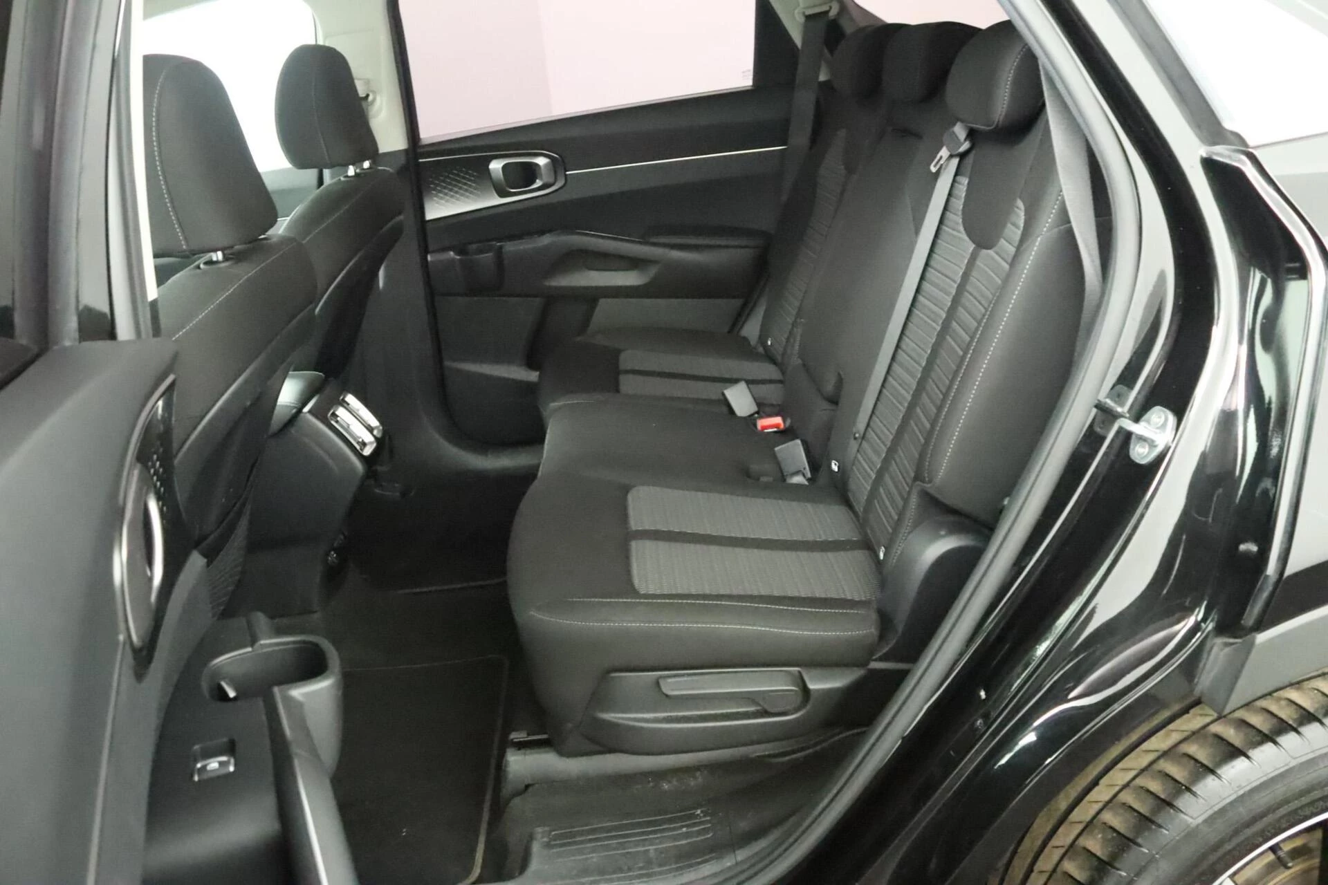 Hoofdafbeelding Kia Sorento