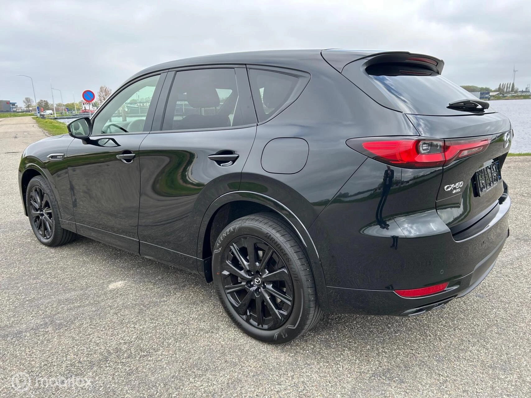 Hoofdafbeelding Mazda CX-60