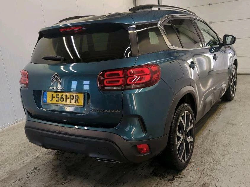 Hoofdafbeelding Citroën C5 Aircross