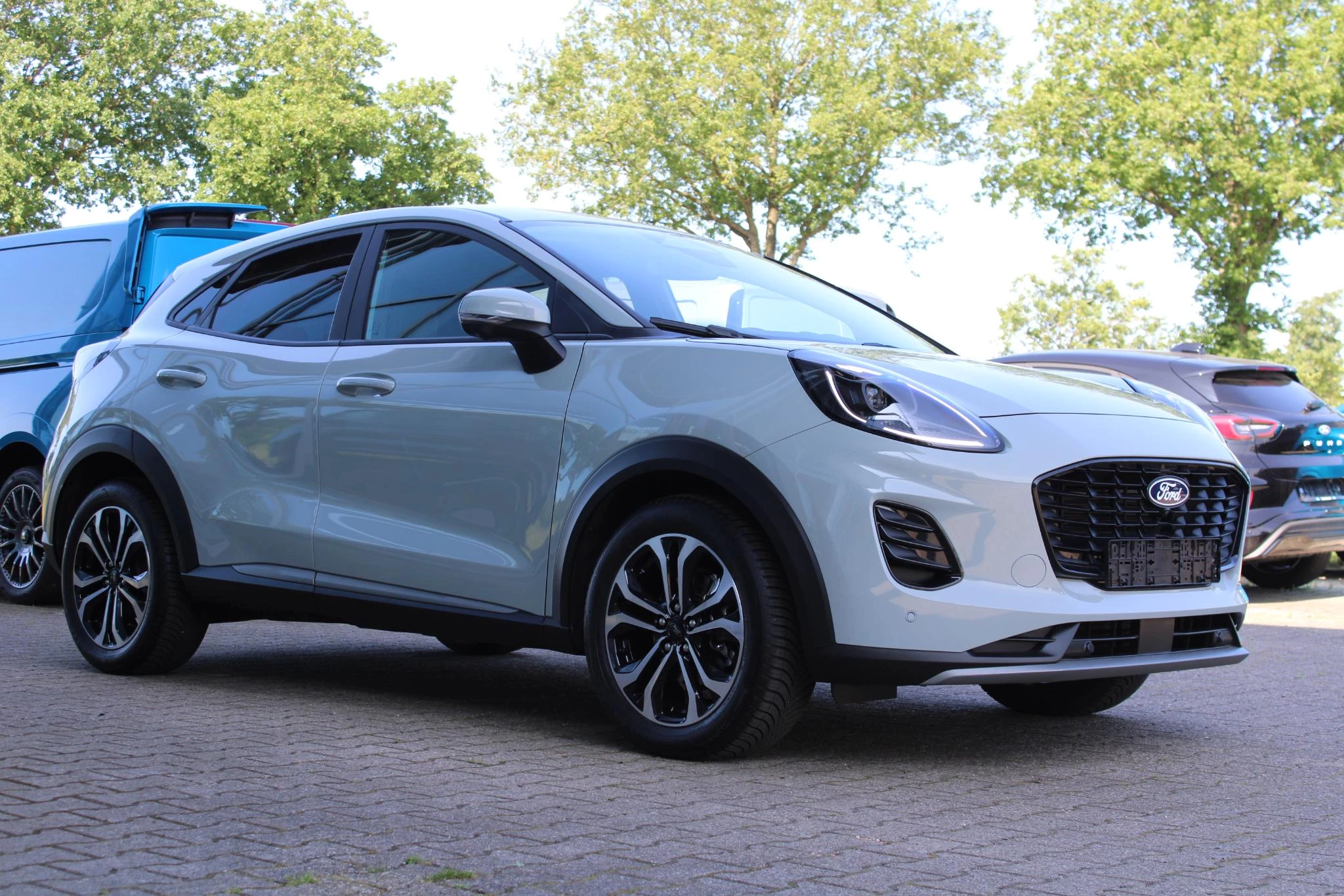 Hoofdafbeelding Ford Puma