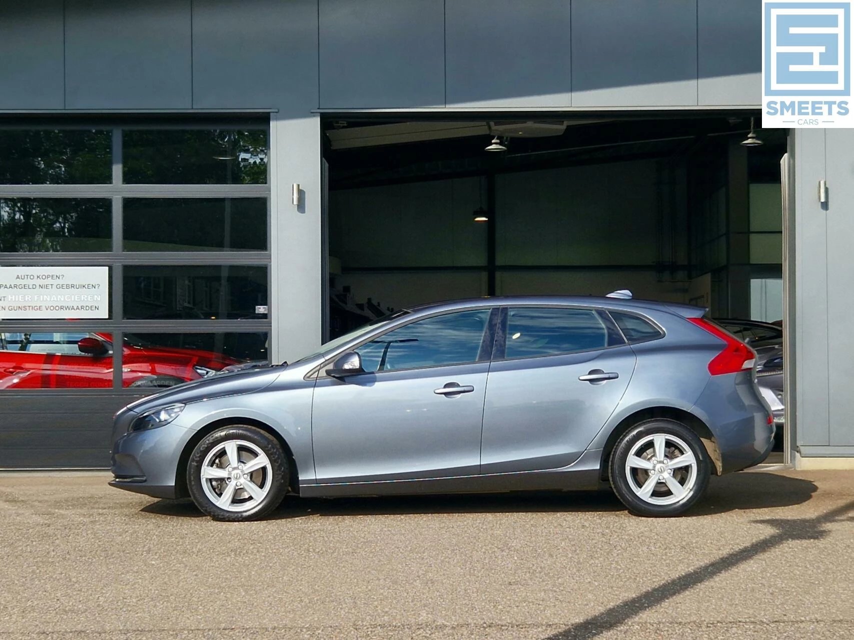 Hoofdafbeelding Volvo V40