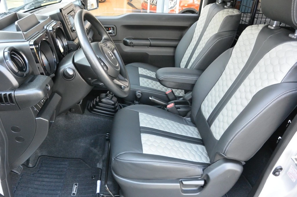 Hoofdafbeelding Suzuki Jimny