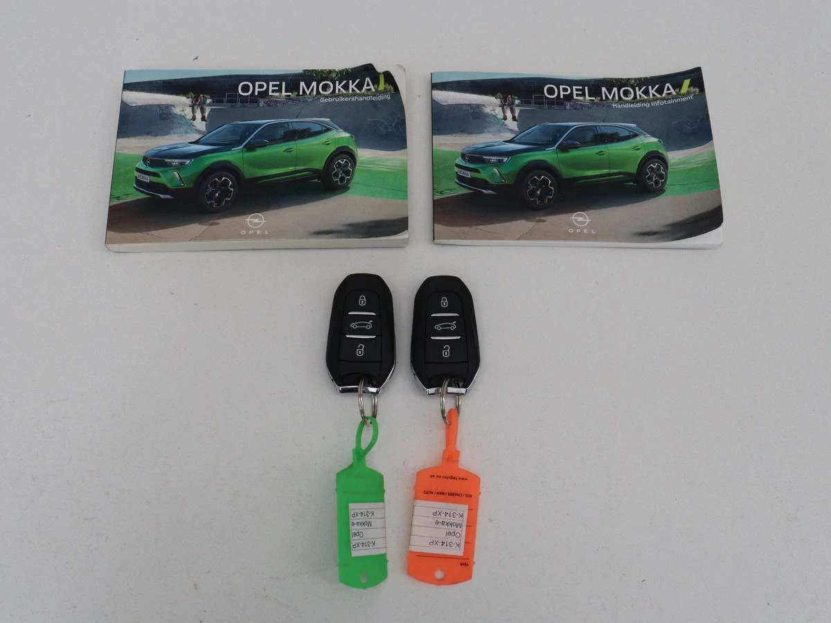 Hoofdafbeelding Opel Mokka-e