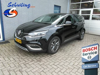 Hoofdafbeelding Renault Espace Renault Espace 1.8 TCe Intens 5p. Inclusief Afleveringskosten