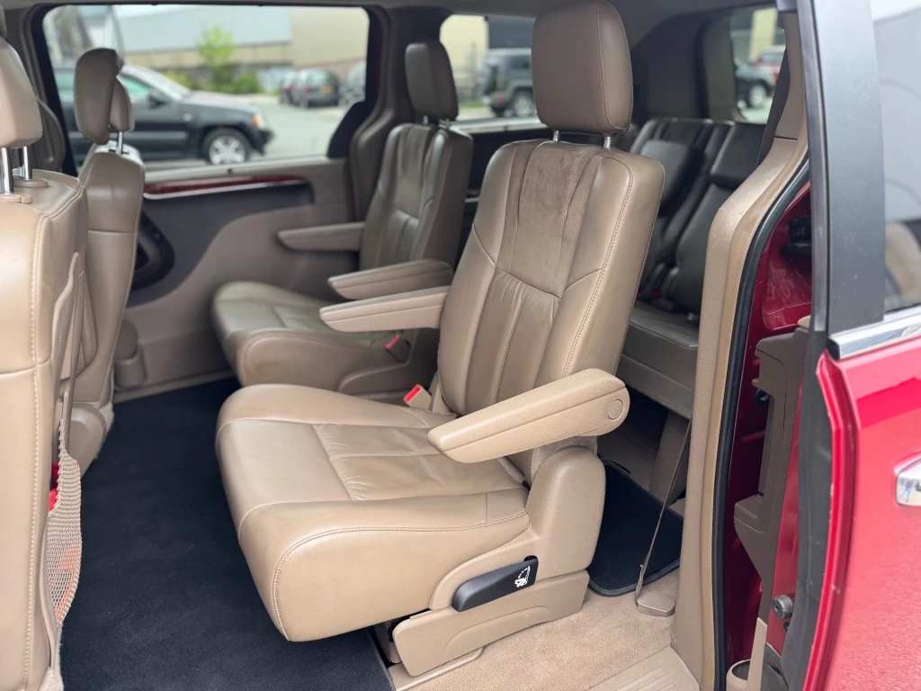 Hoofdafbeelding Chrysler Town Country
