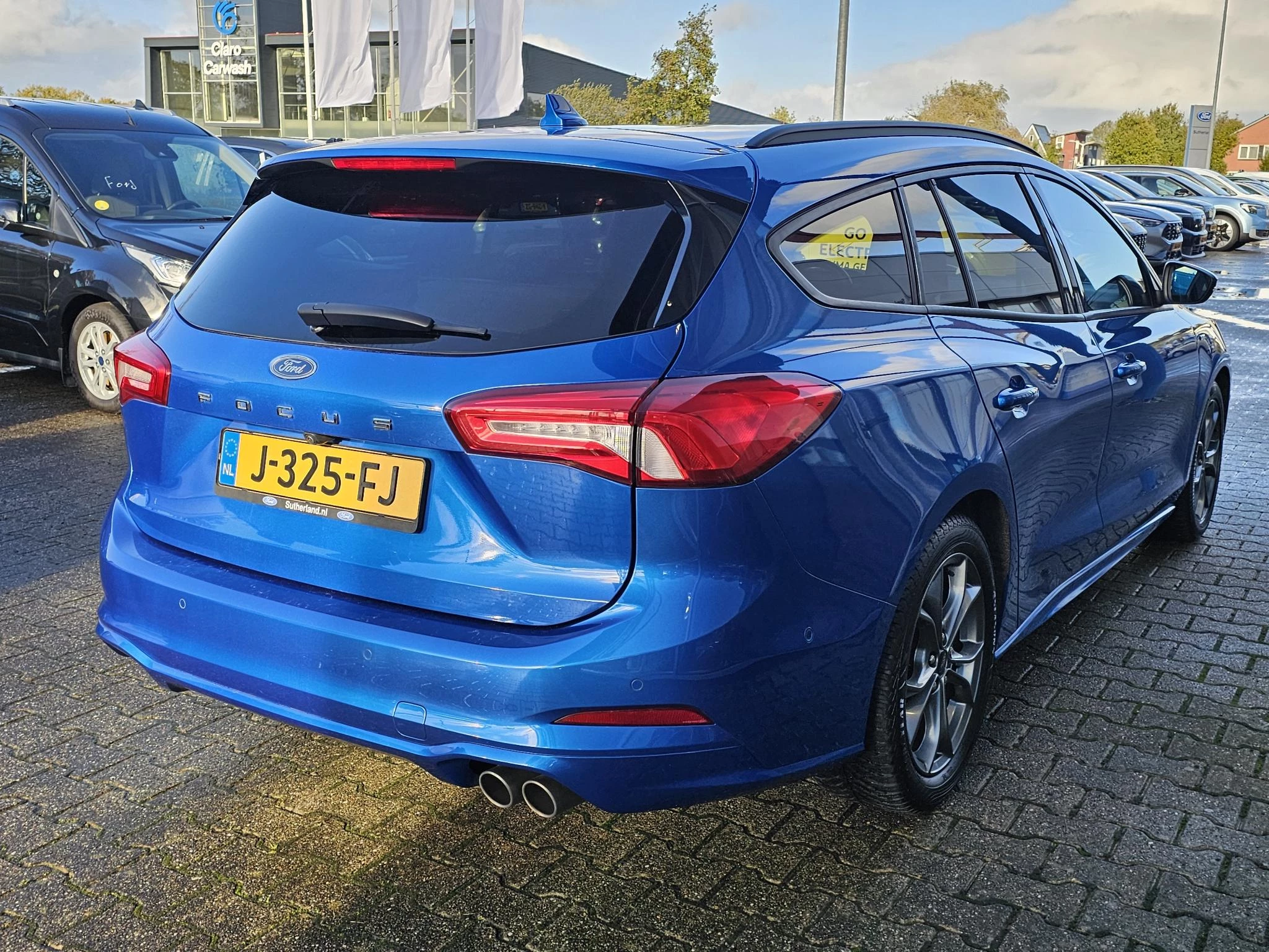 Hoofdafbeelding Ford Focus