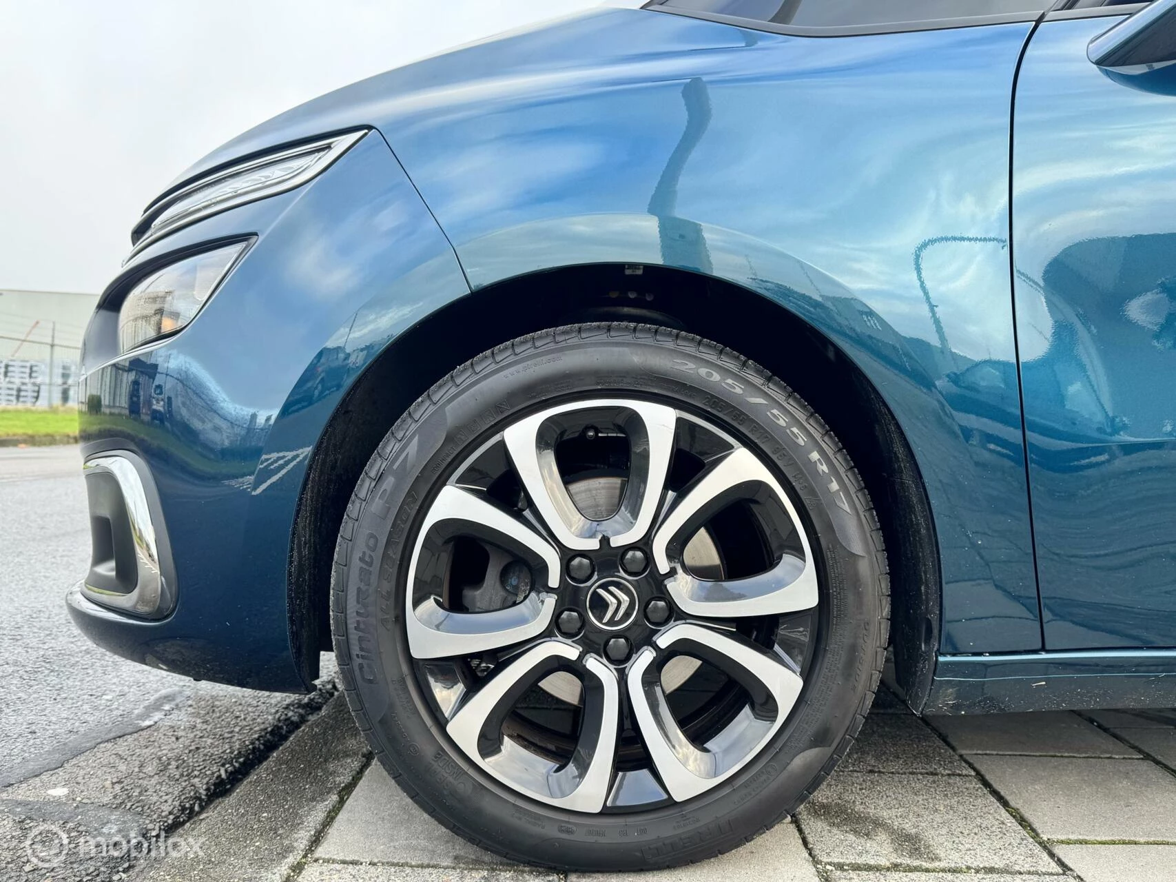 Hoofdafbeelding Citroën Grand C4 Spacetourer