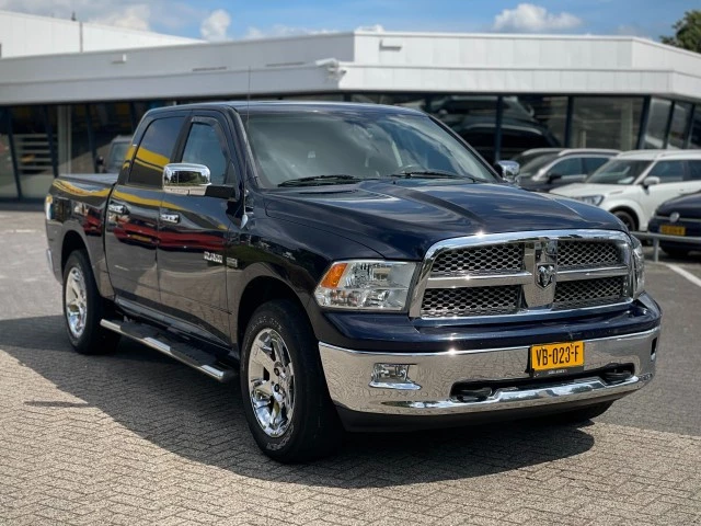 Hoofdafbeelding Dodge Ram