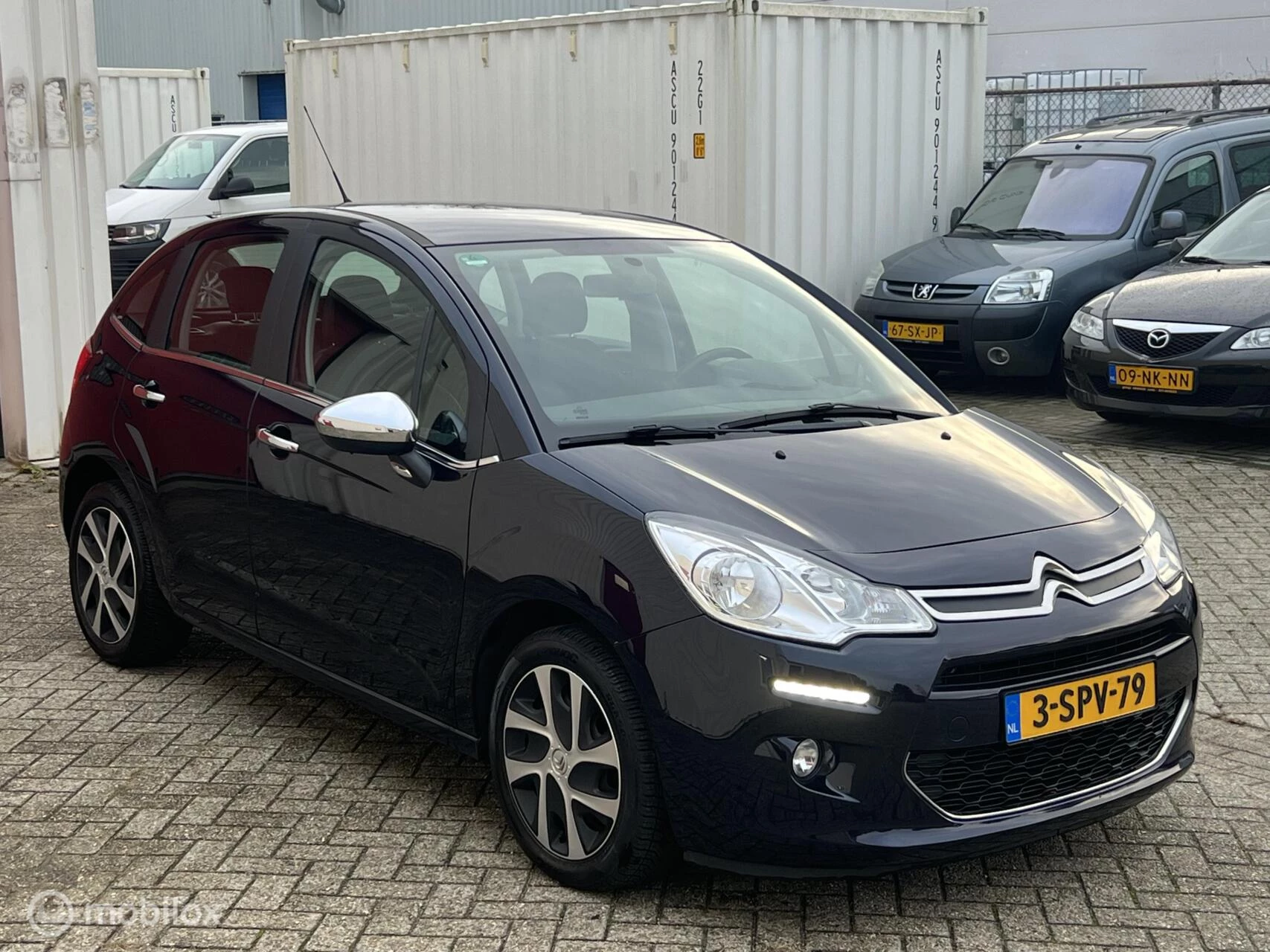Hoofdafbeelding Citroën C3