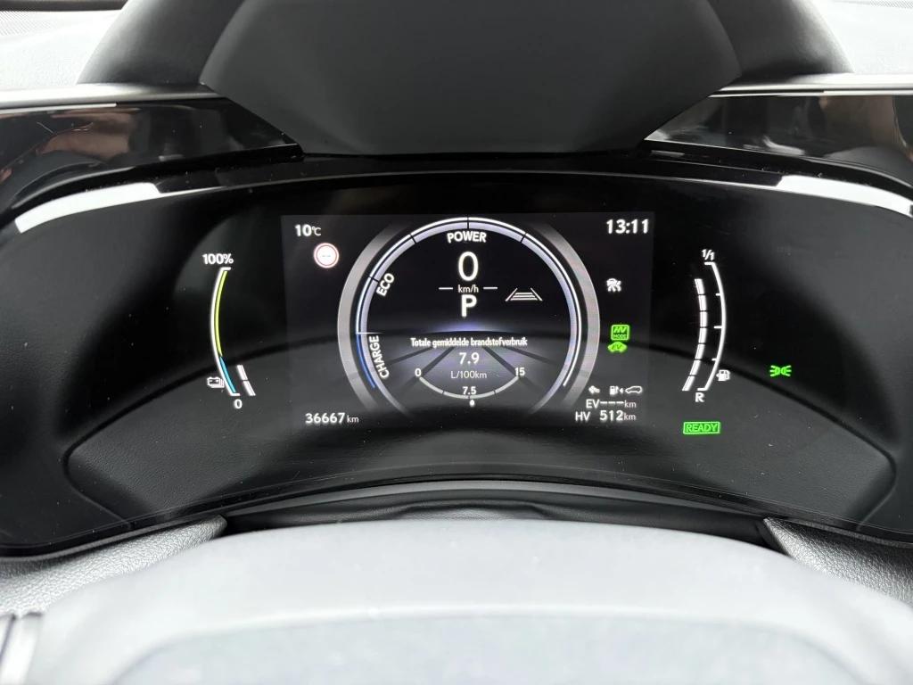 Hoofdafbeelding Lexus NX