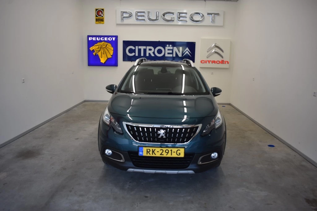 Hoofdafbeelding Peugeot 2008