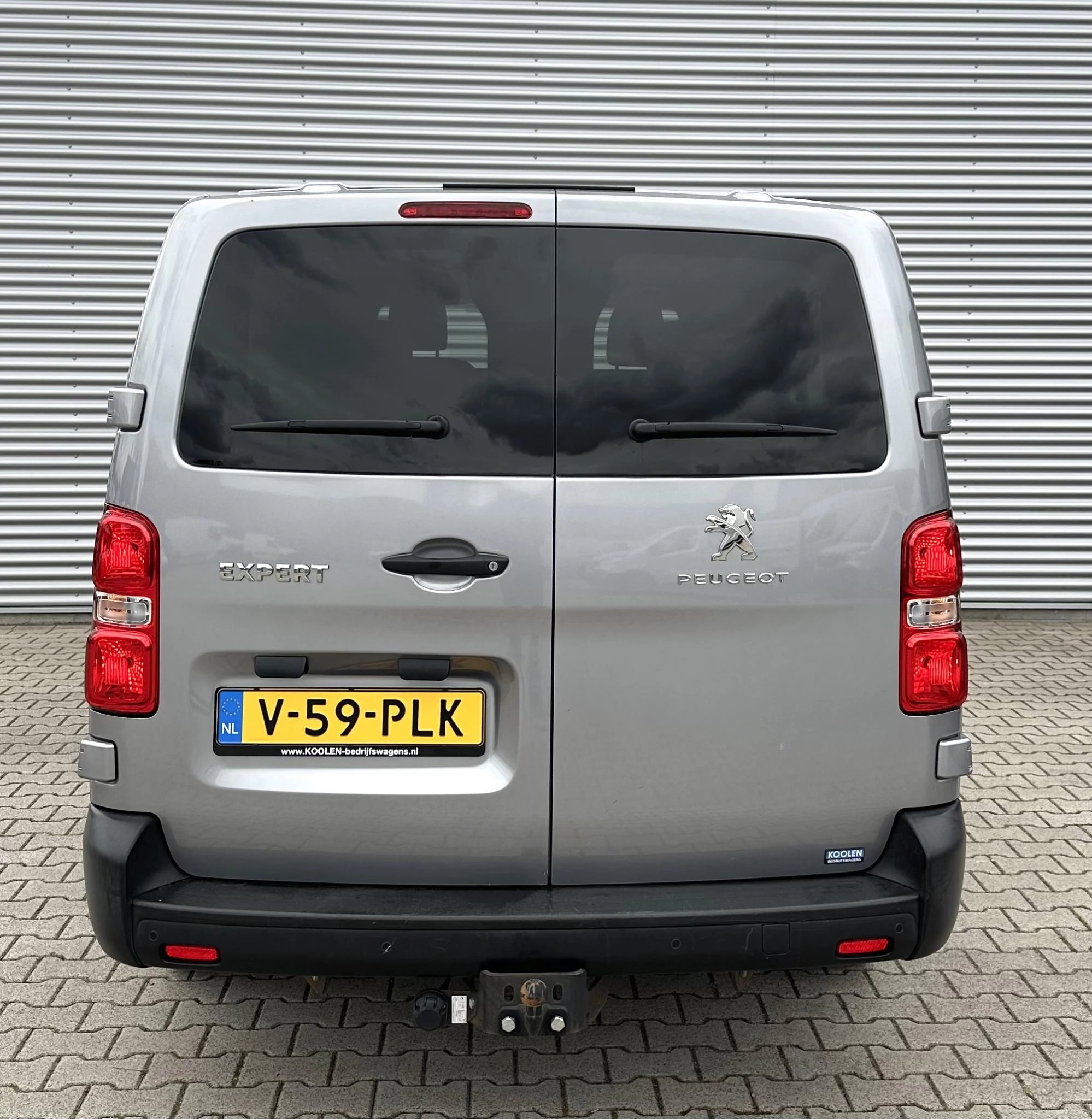 Hoofdafbeelding Peugeot Expert