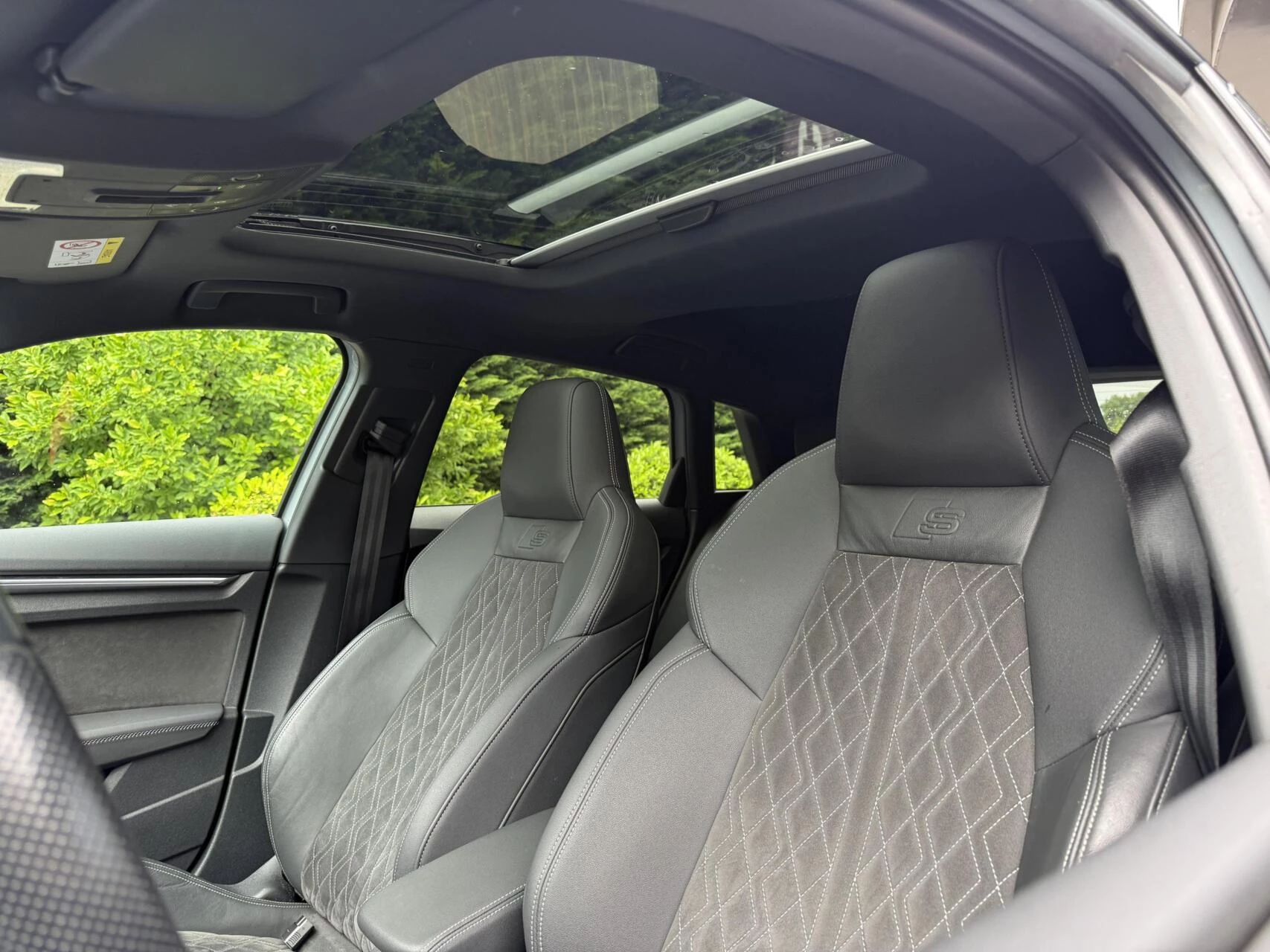 Hoofdafbeelding Audi S3
