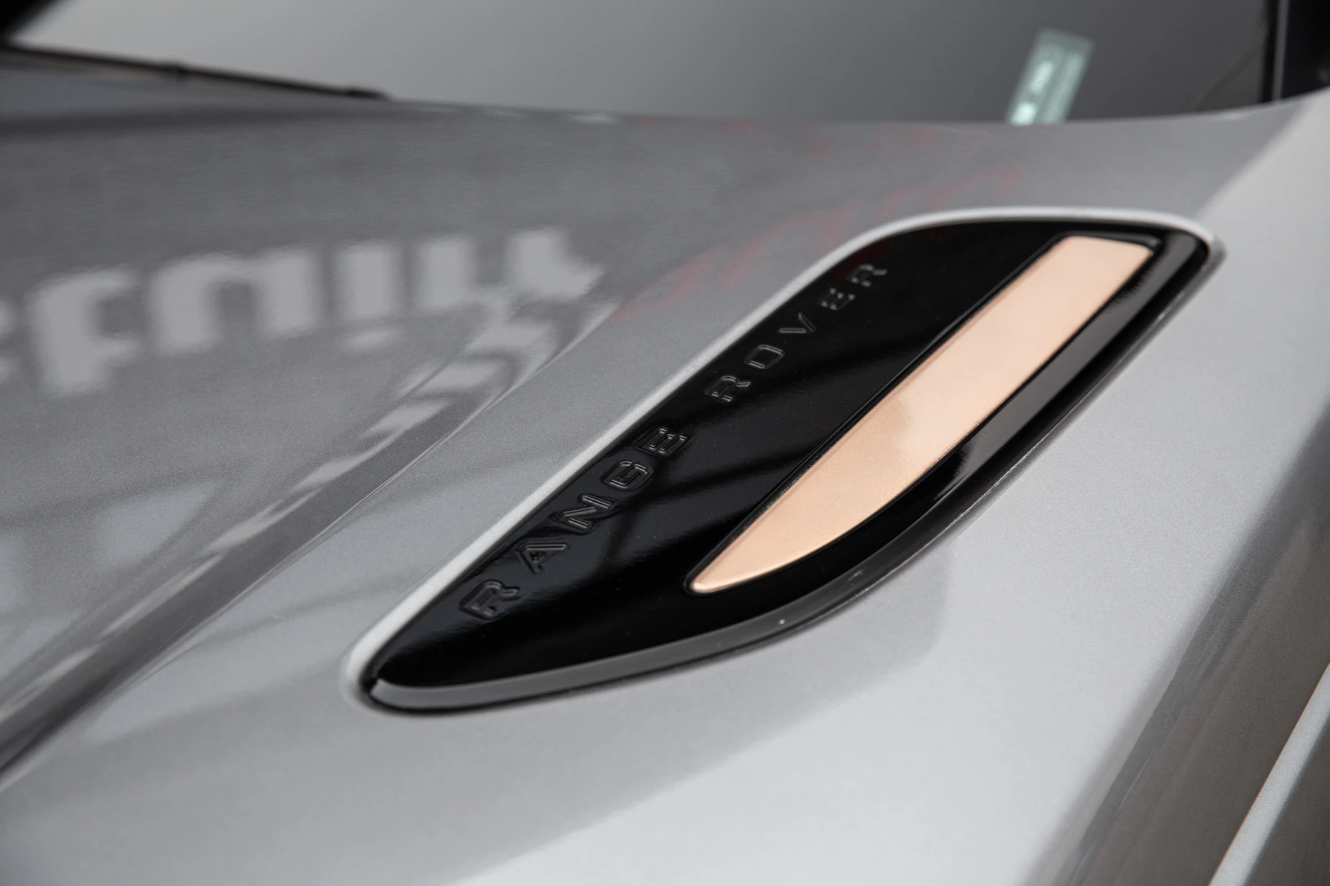 Hoofdafbeelding Land Rover Range Rover Velar