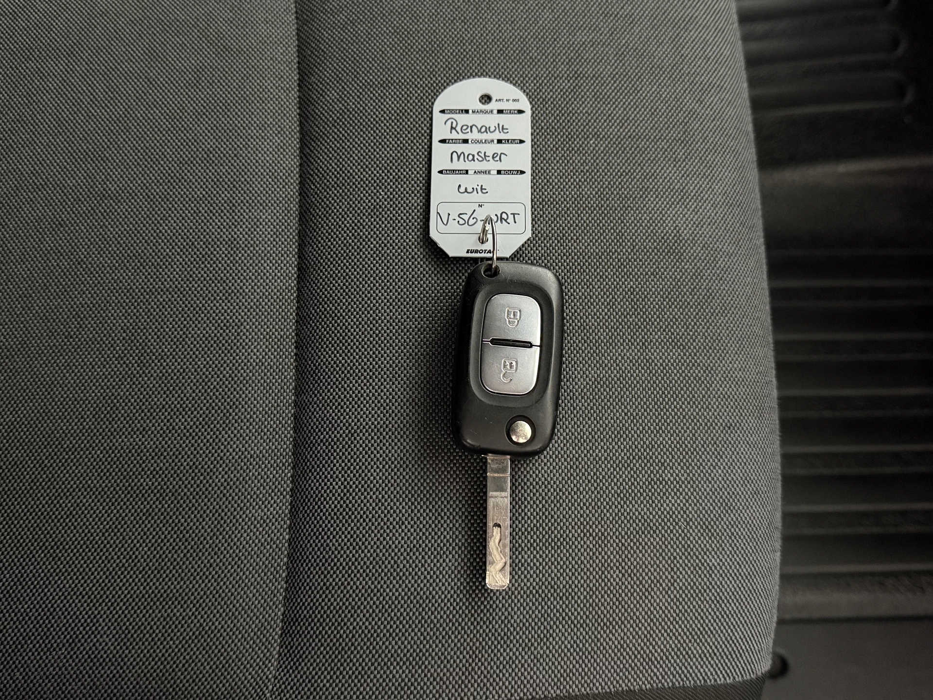 Hoofdafbeelding Renault Master