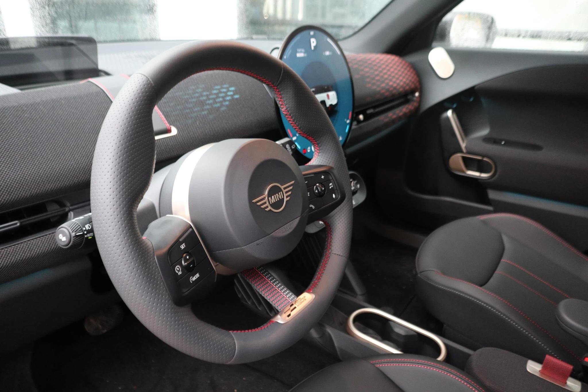 Hoofdafbeelding MINI Aceman