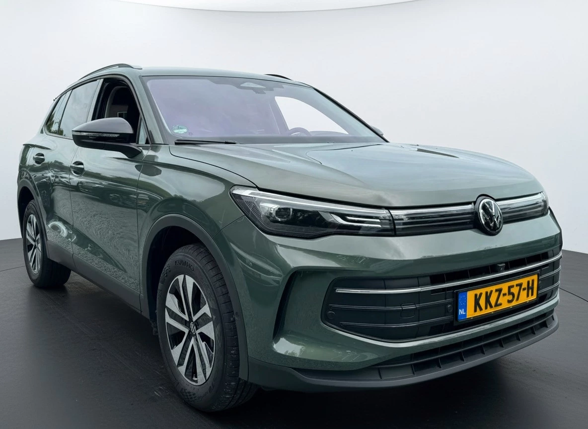 Hoofdafbeelding Volkswagen Tiguan