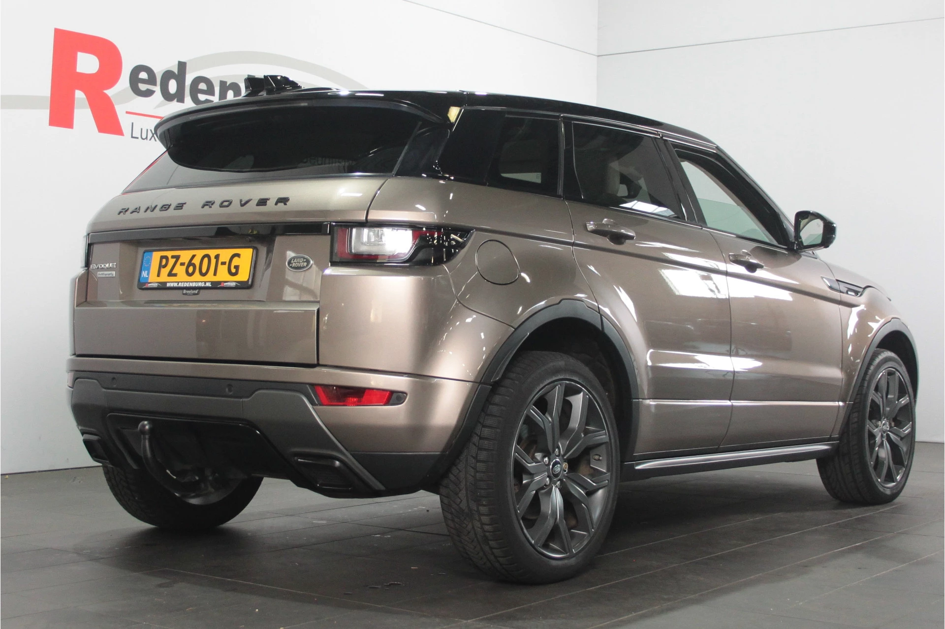 Hoofdafbeelding Land Rover Range Rover Evoque