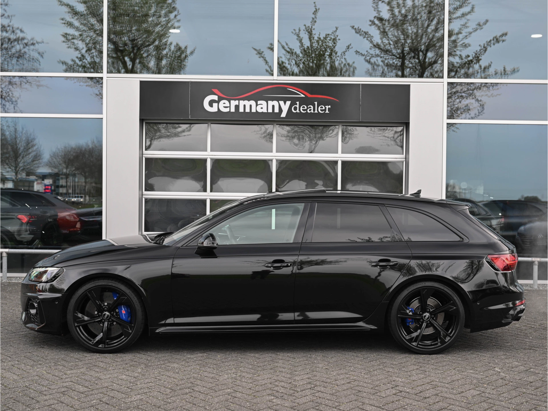 Hoofdafbeelding Audi RS4