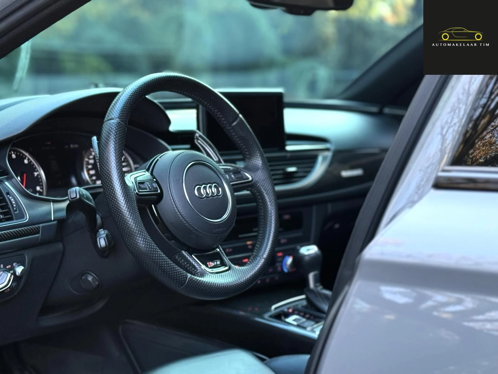 Hoofdafbeelding Audi RS6