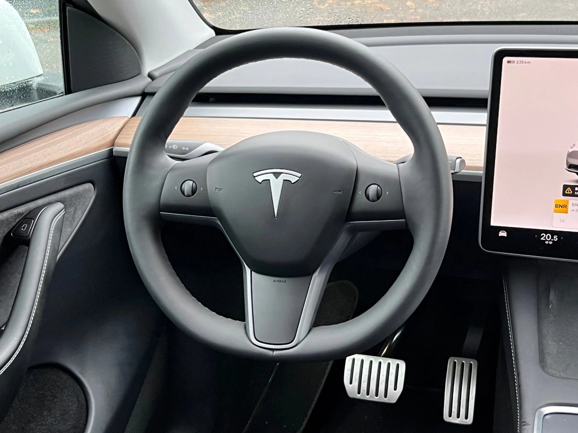 Hoofdafbeelding Tesla Model Y