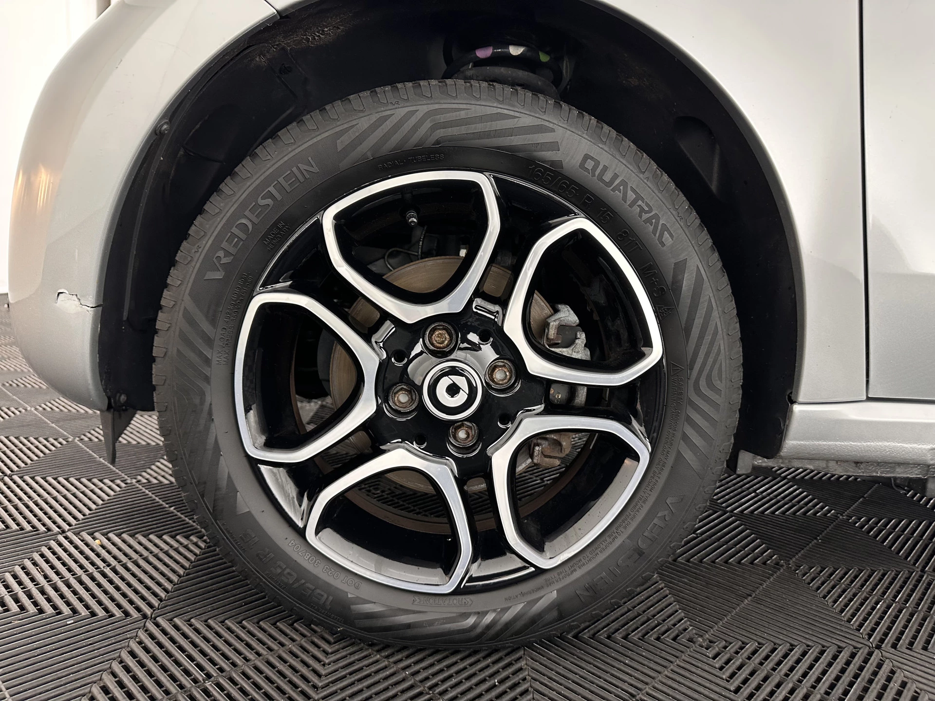 Hoofdafbeelding smart Forfour