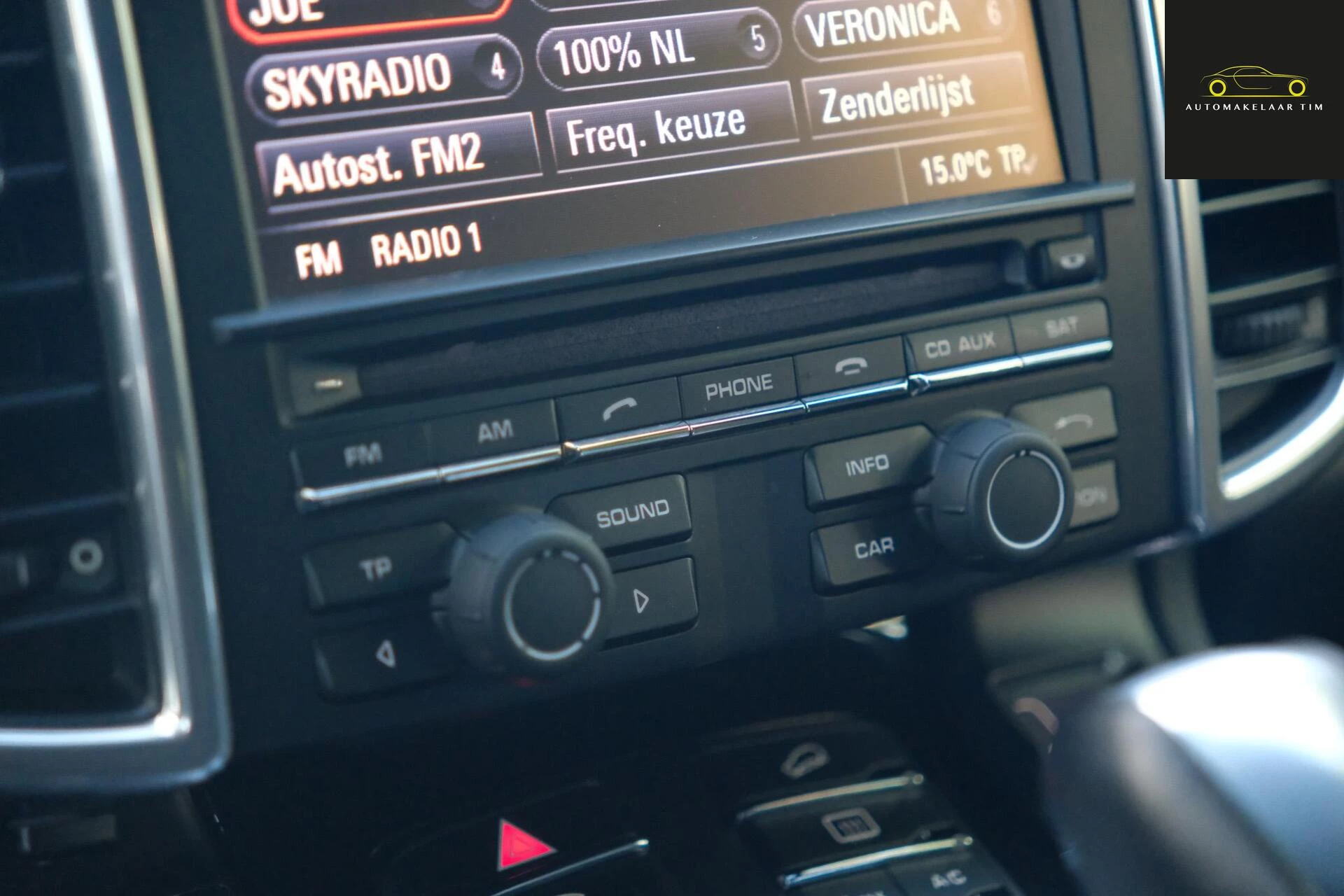 Hoofdafbeelding Porsche Cayenne