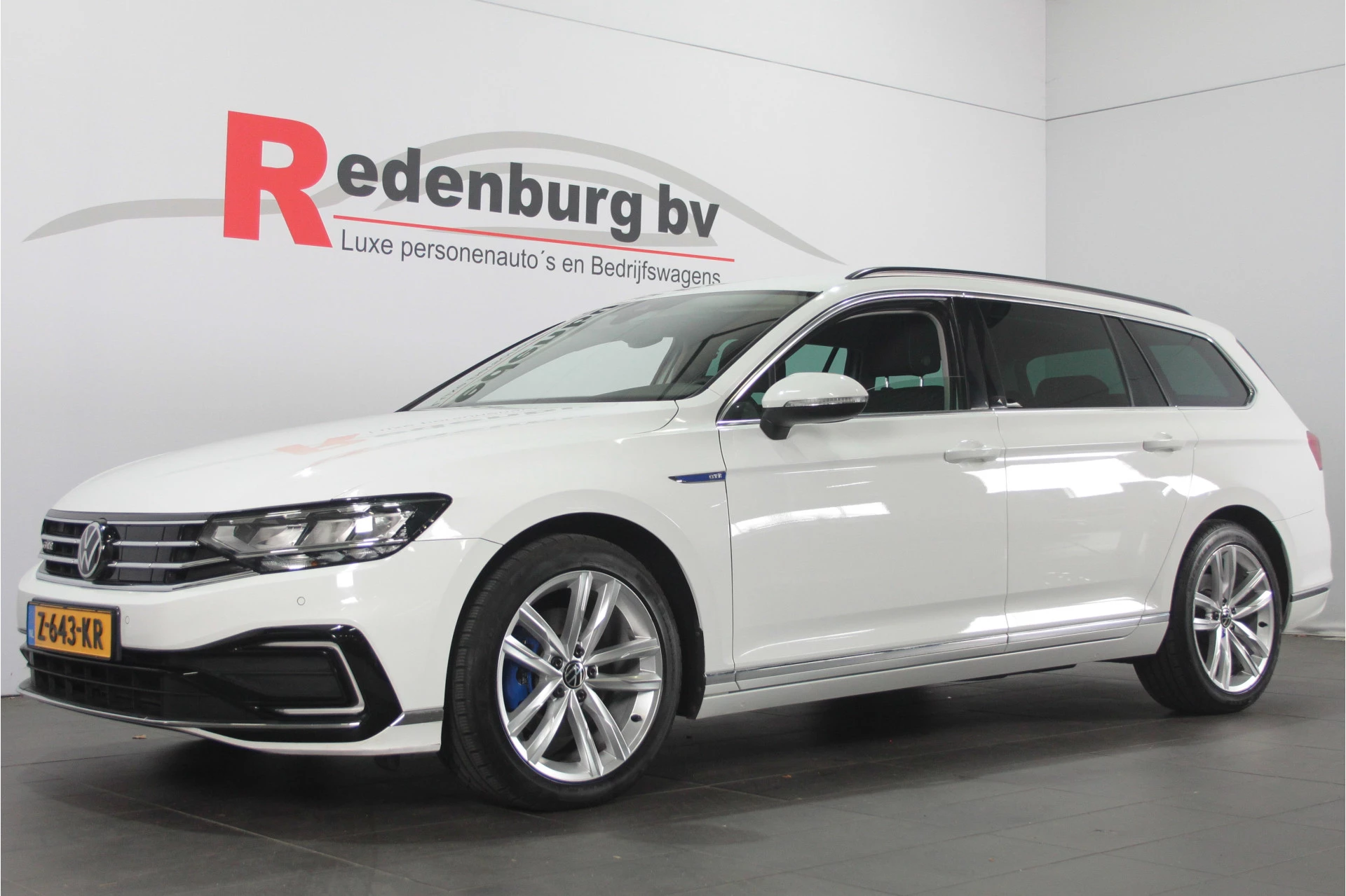 Hoofdafbeelding Volkswagen Passat