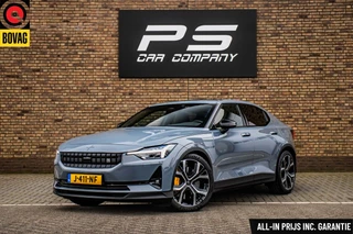 Polestar 2 Long Range Dual Motor Launch Edition 78kWh, NAP