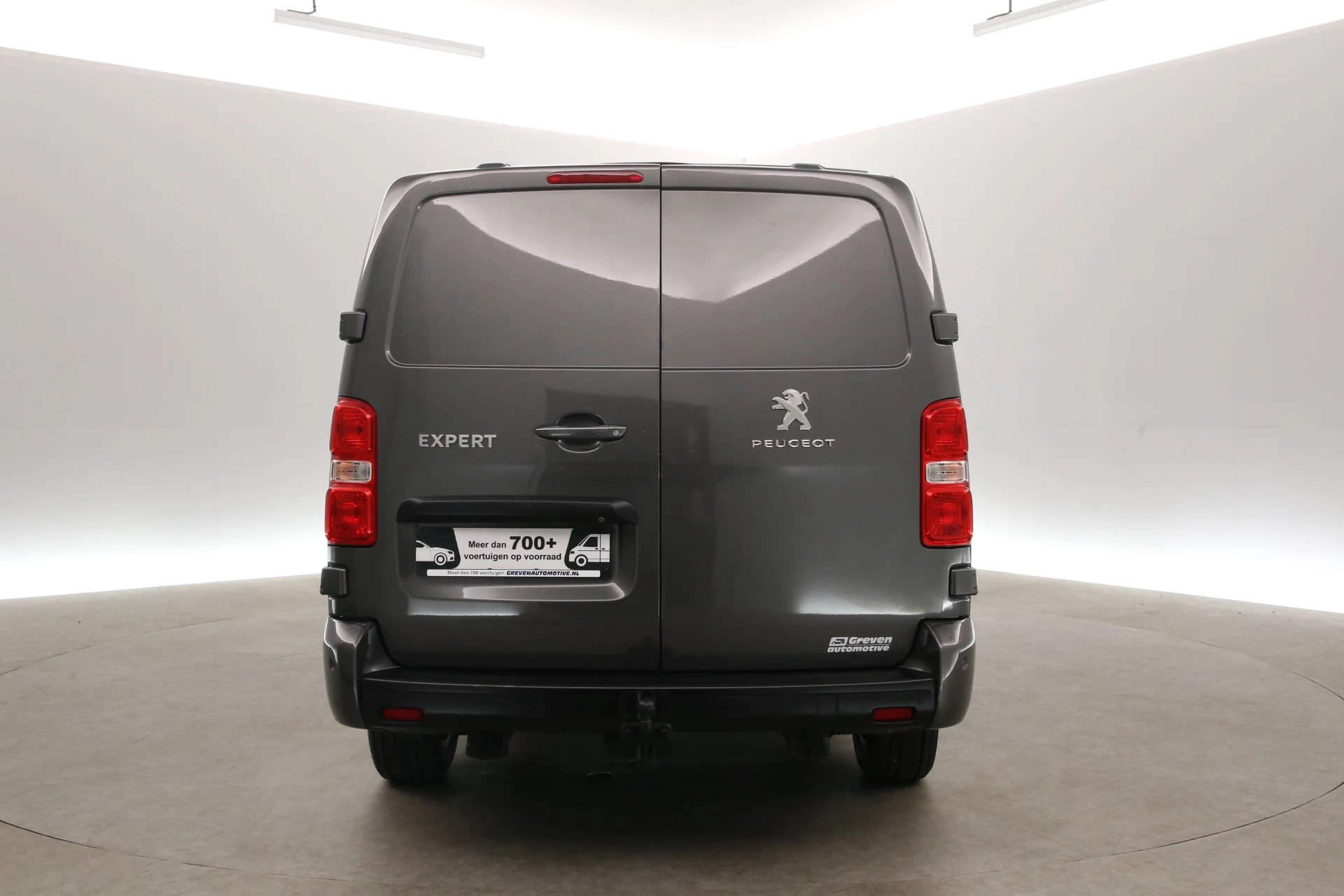 Hoofdafbeelding Peugeot Expert