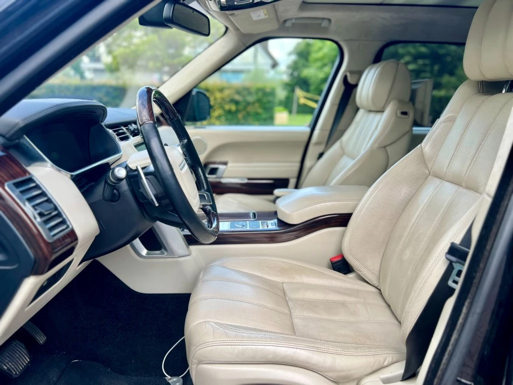 Hoofdafbeelding Land Rover Range Rover