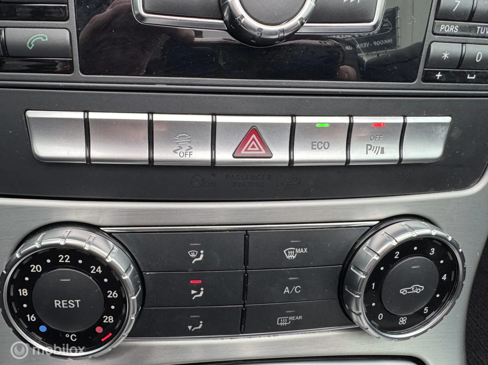 Hoofdafbeelding Mercedes-Benz SLK