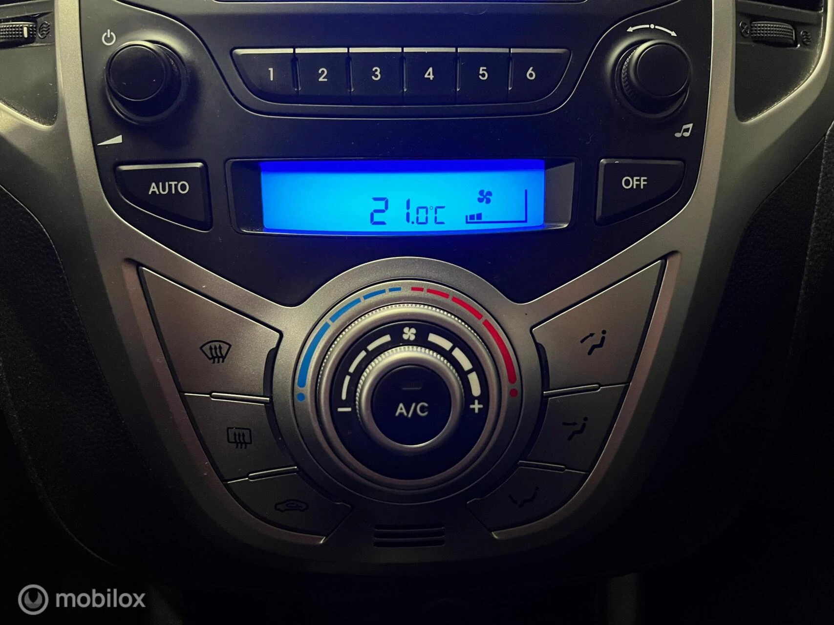 Hoofdafbeelding Hyundai ix20