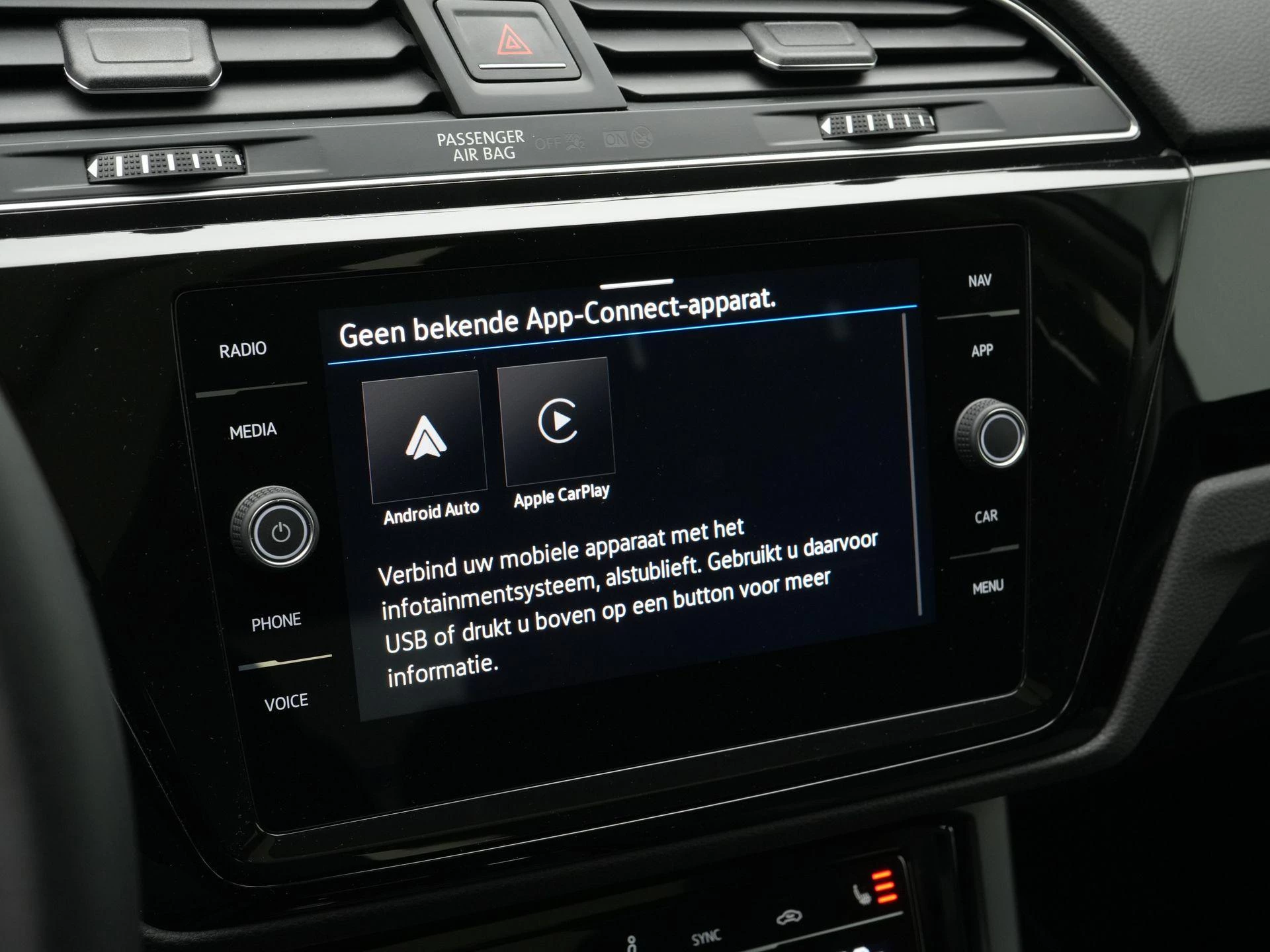 Hoofdafbeelding Volkswagen Touran