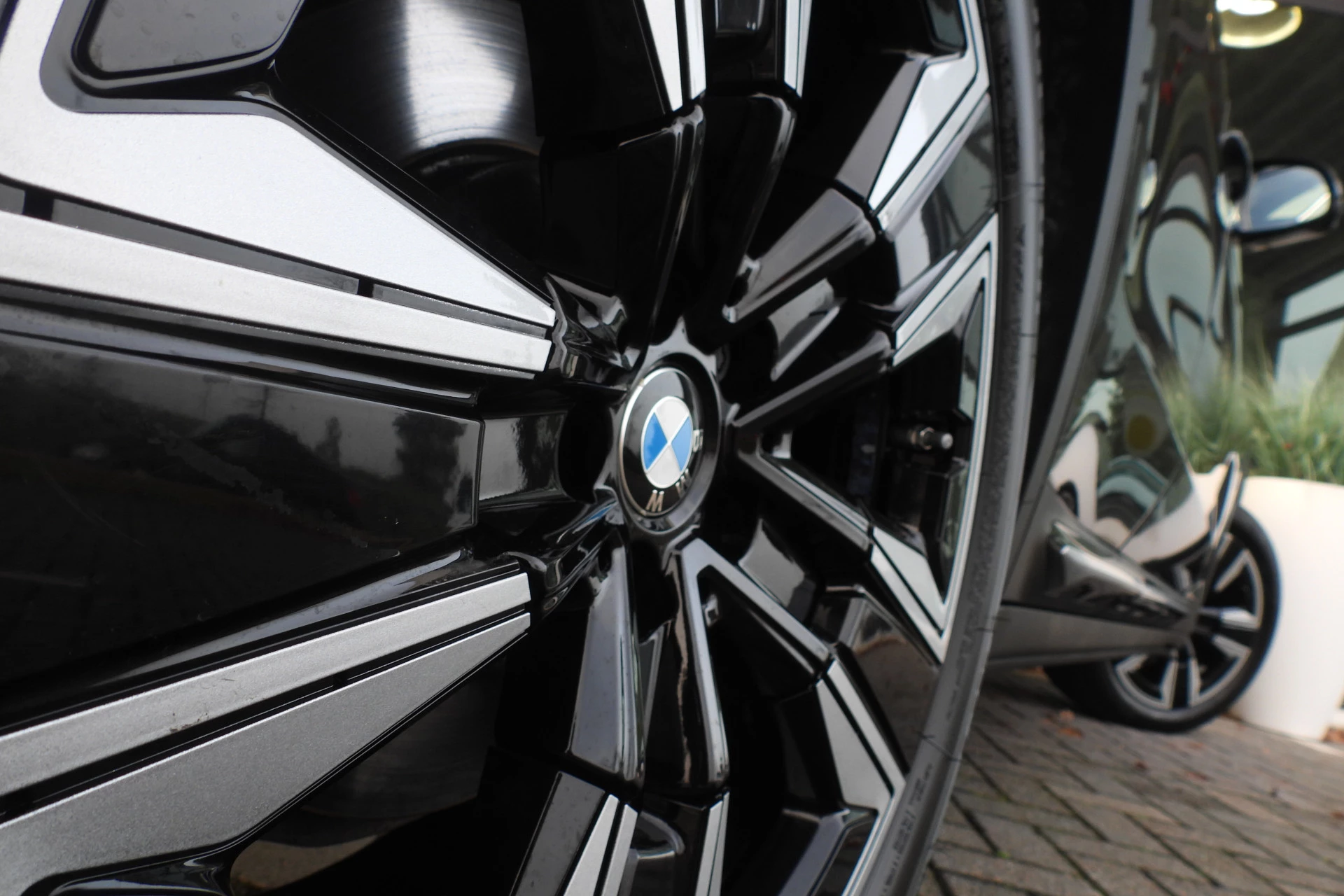 Hoofdafbeelding BMW iX3