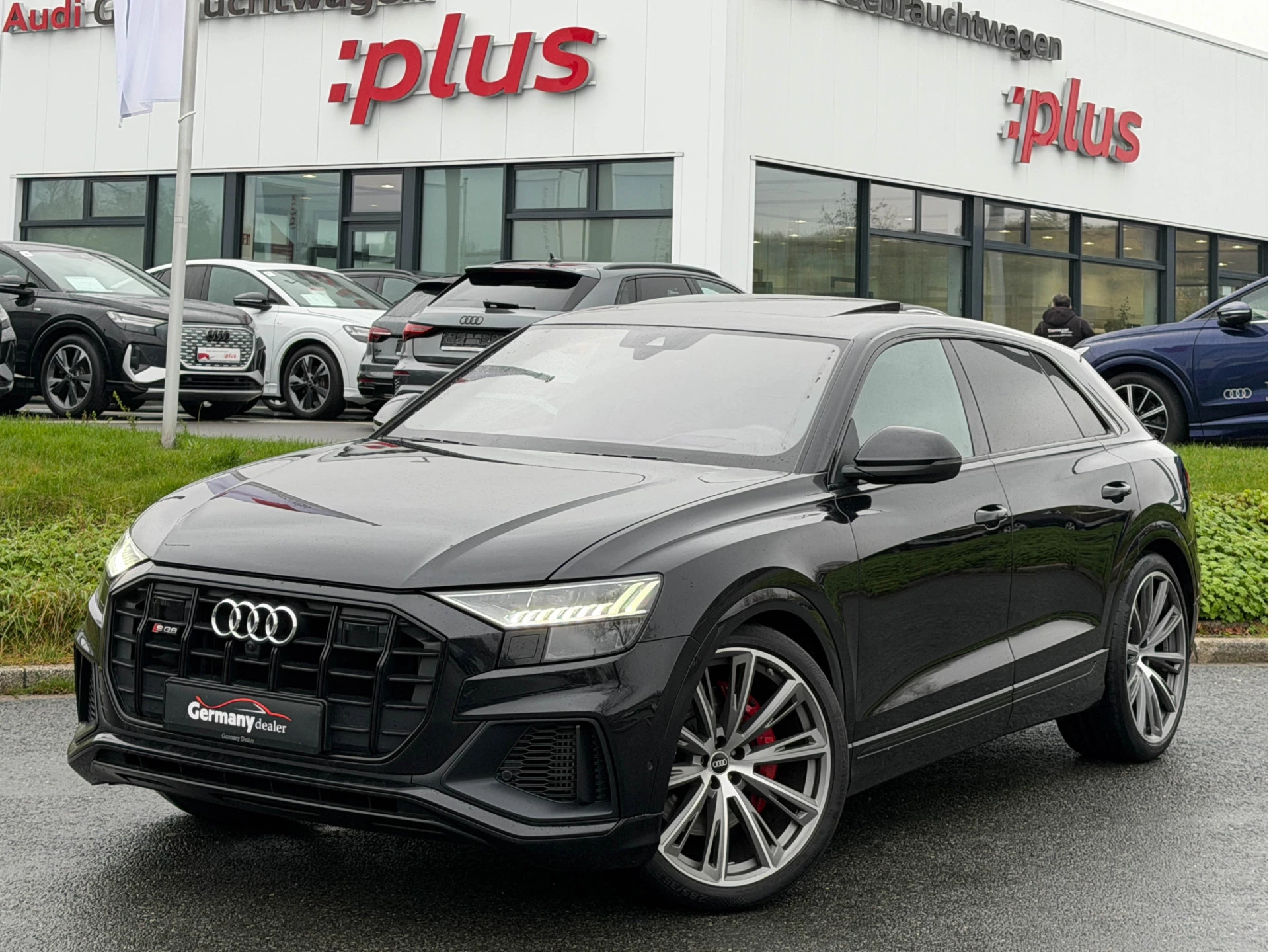 Hoofdafbeelding Audi SQ8