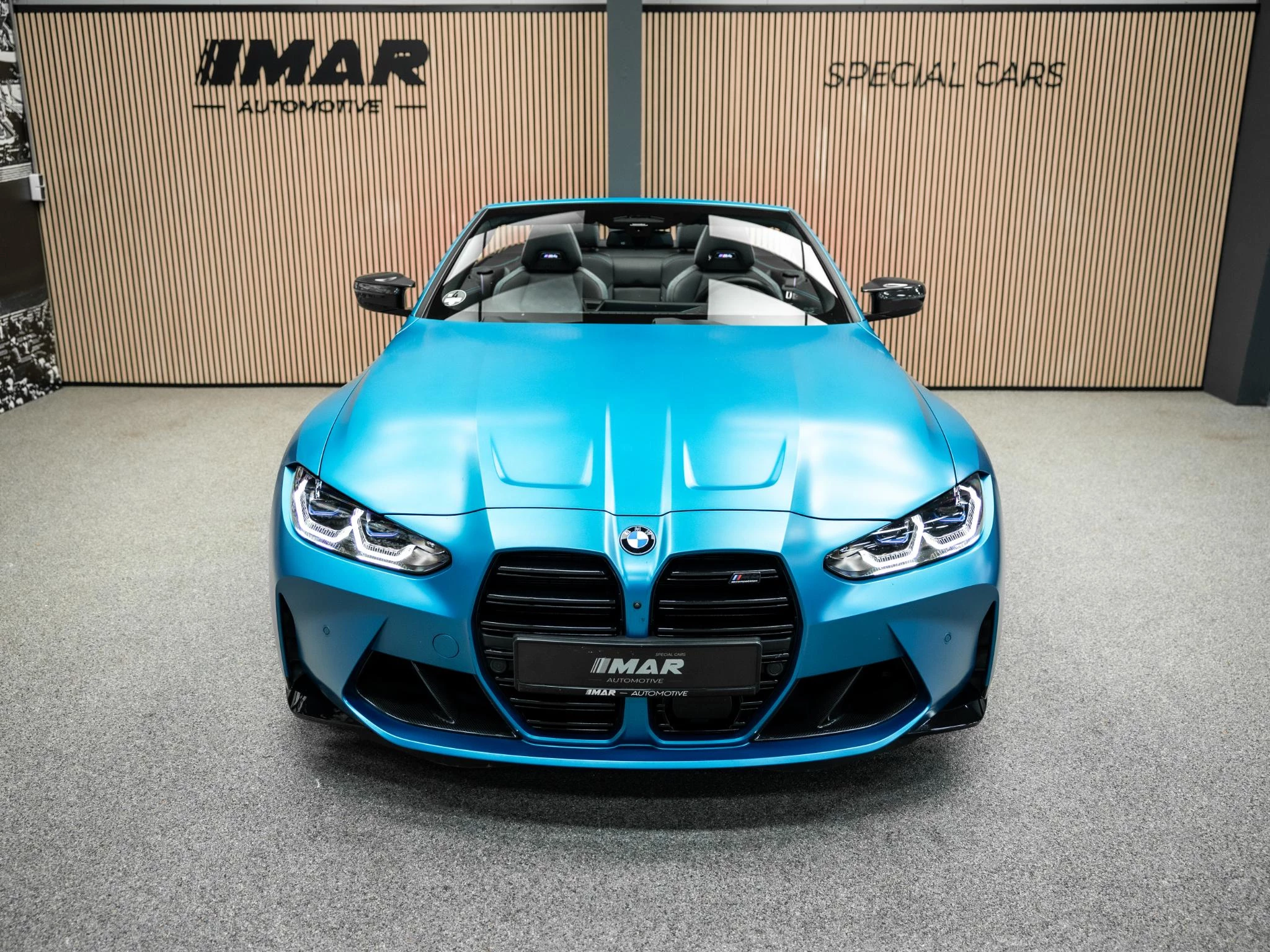 Hoofdafbeelding BMW M4