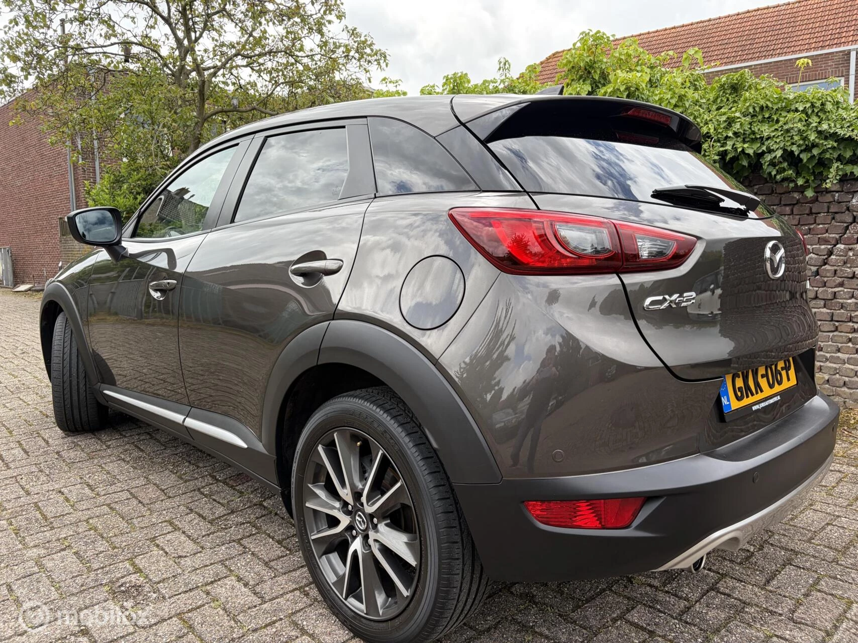 Hoofdafbeelding Mazda CX-3