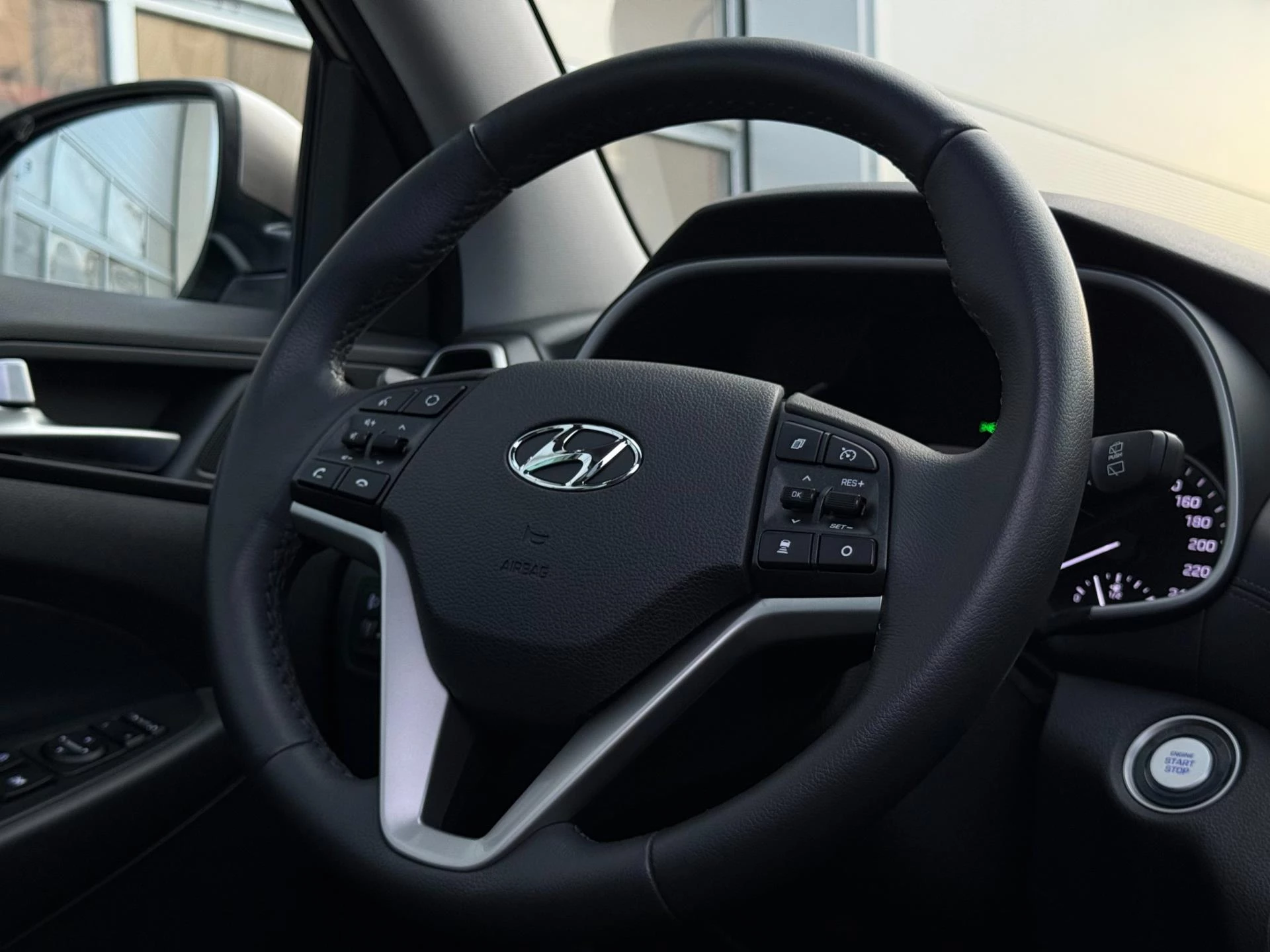 Hoofdafbeelding Hyundai Tucson