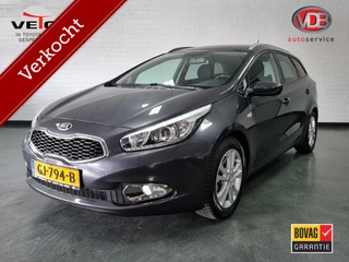 Hoofdafbeelding Kia cee'd