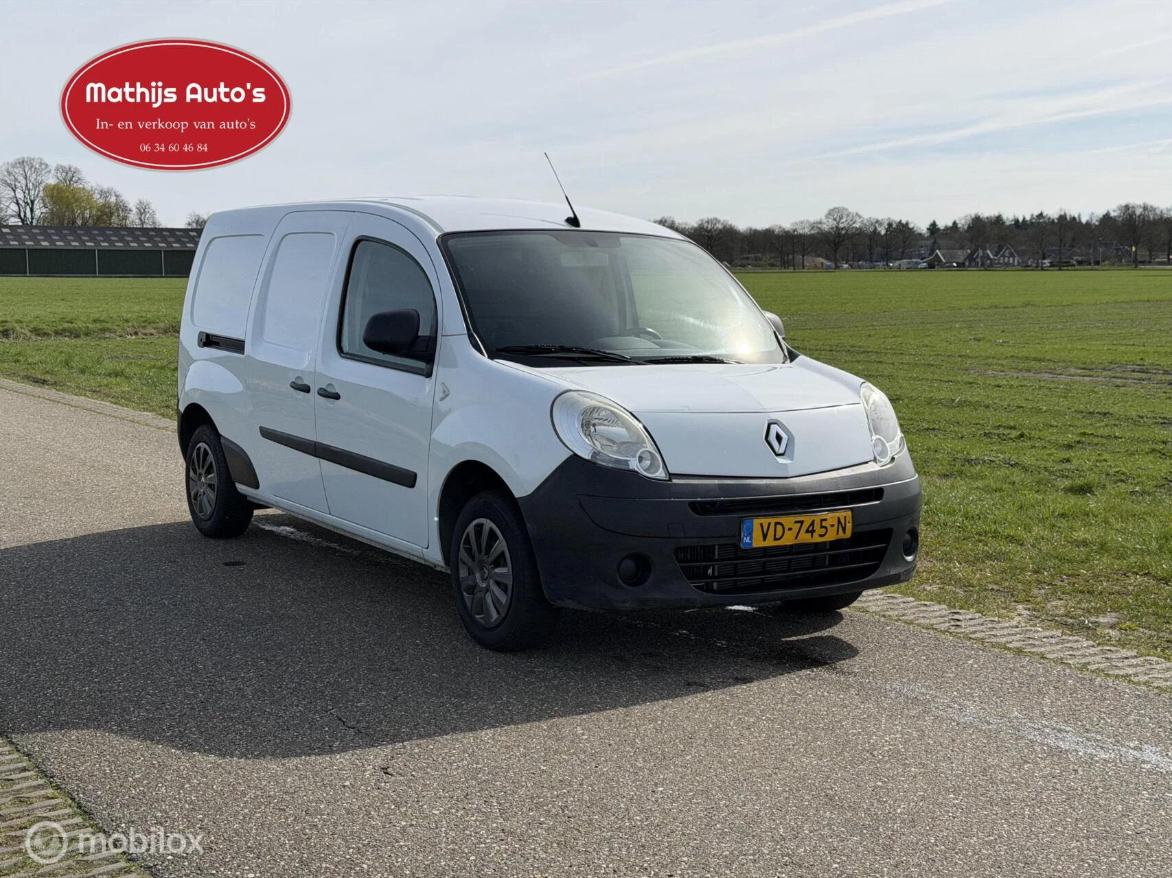 Hoofdafbeelding Renault Kangoo