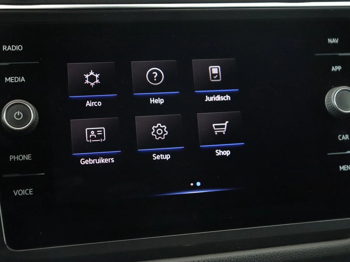 Hoofdafbeelding Volkswagen Tiguan Allspace