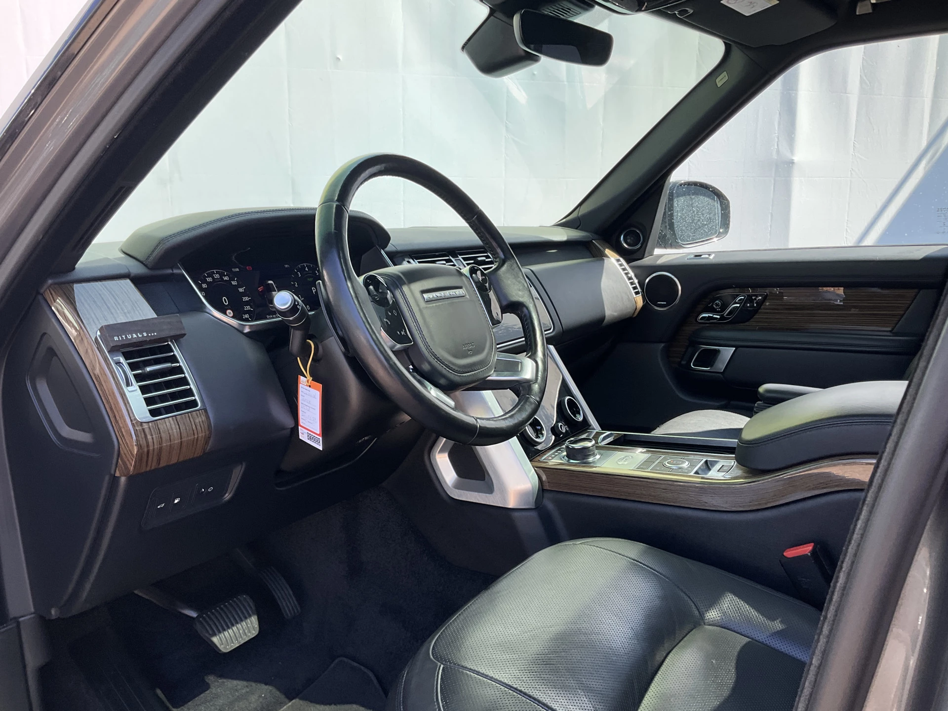 Hoofdafbeelding Land Rover Range Rover