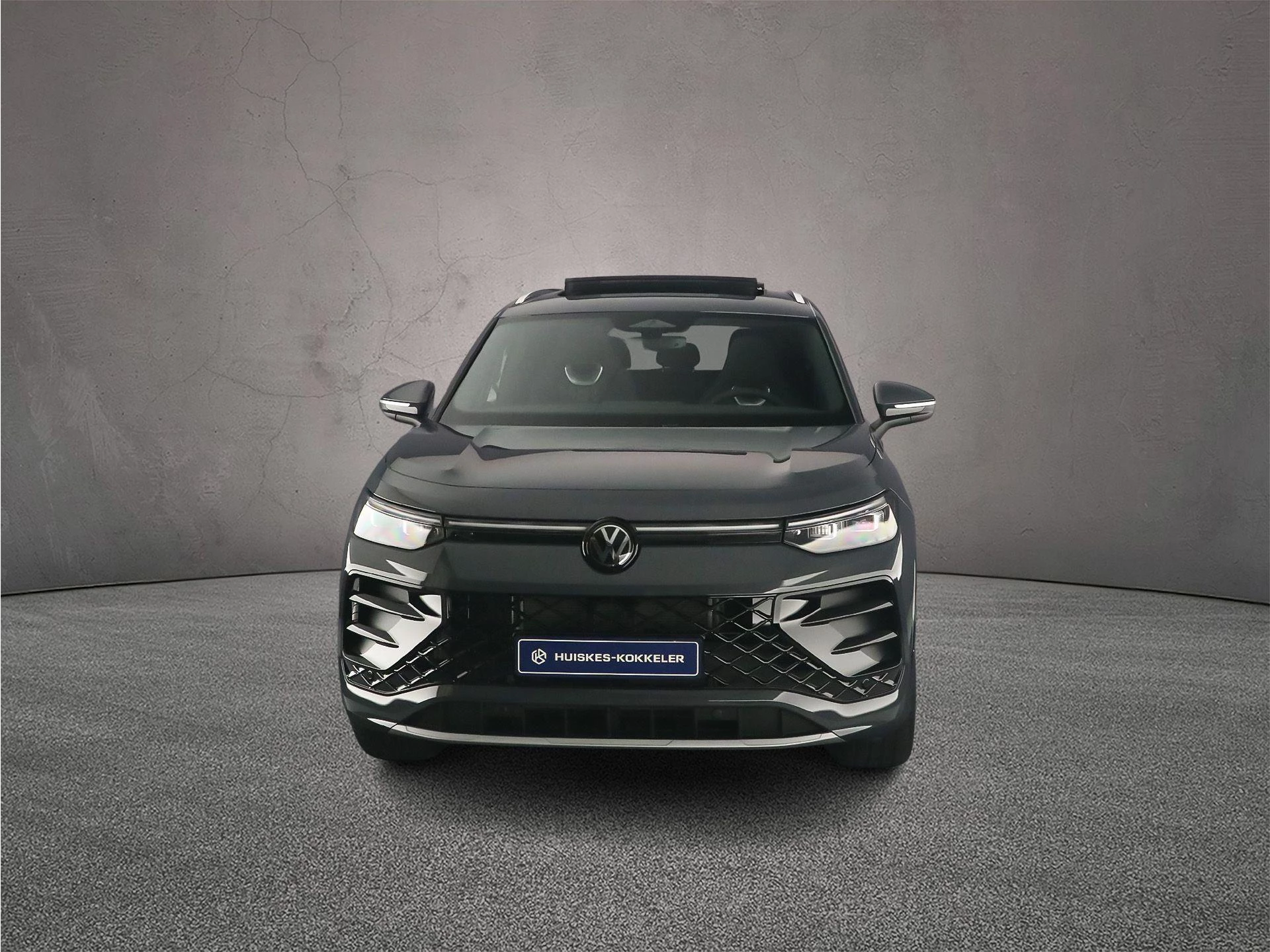 Hoofdafbeelding Volkswagen Tayron