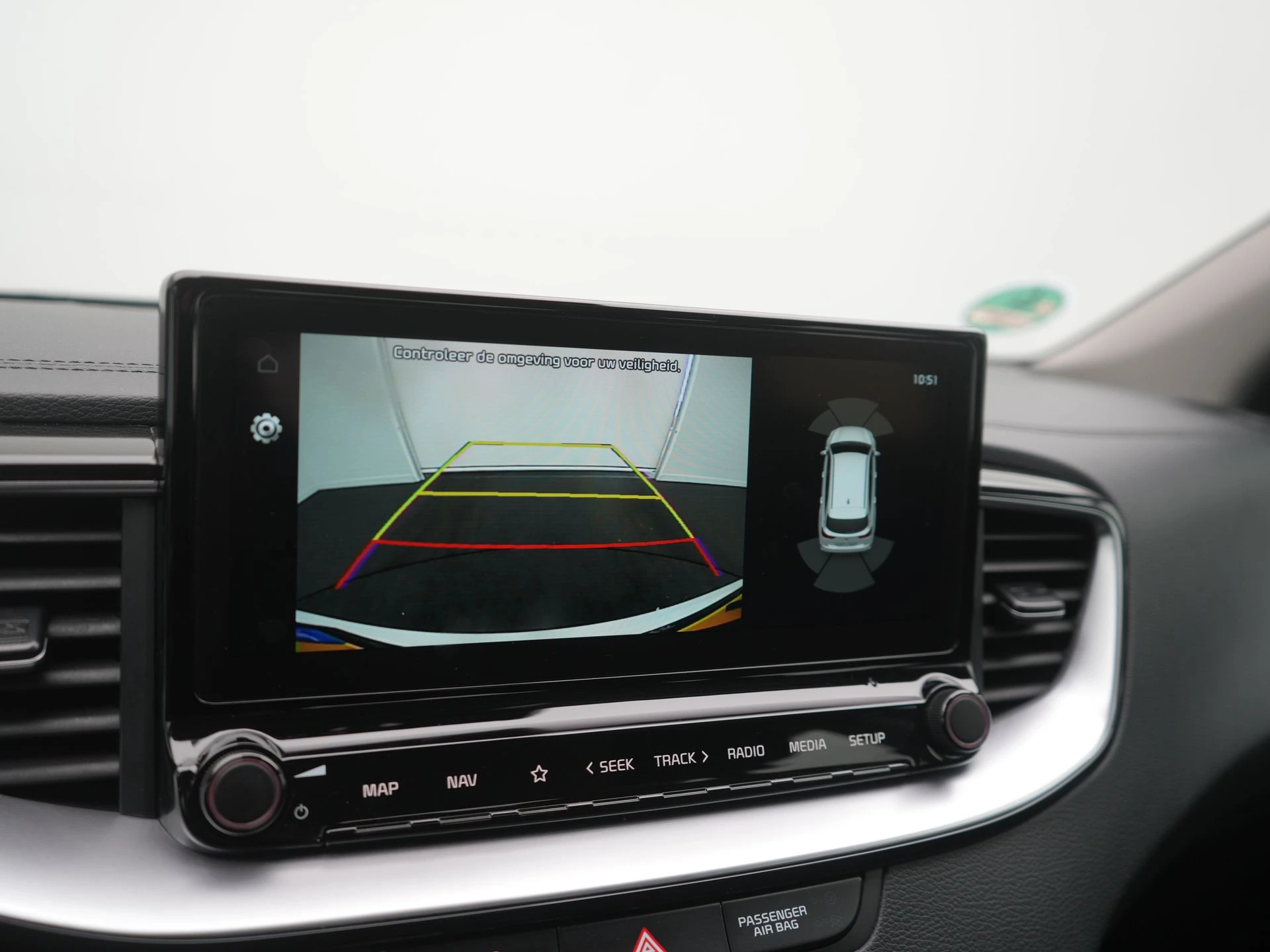 Hoofdafbeelding Kia Ceed Sportswagon