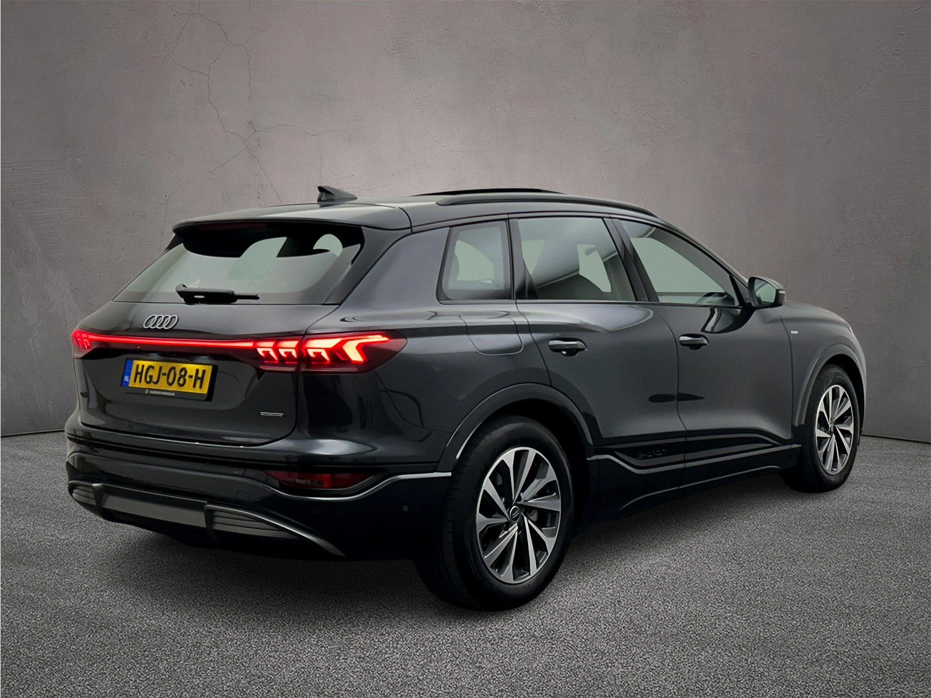 Hoofdafbeelding Audi Q6 e-tron