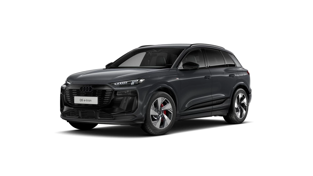 Hoofdafbeelding Audi Q6 e-tron