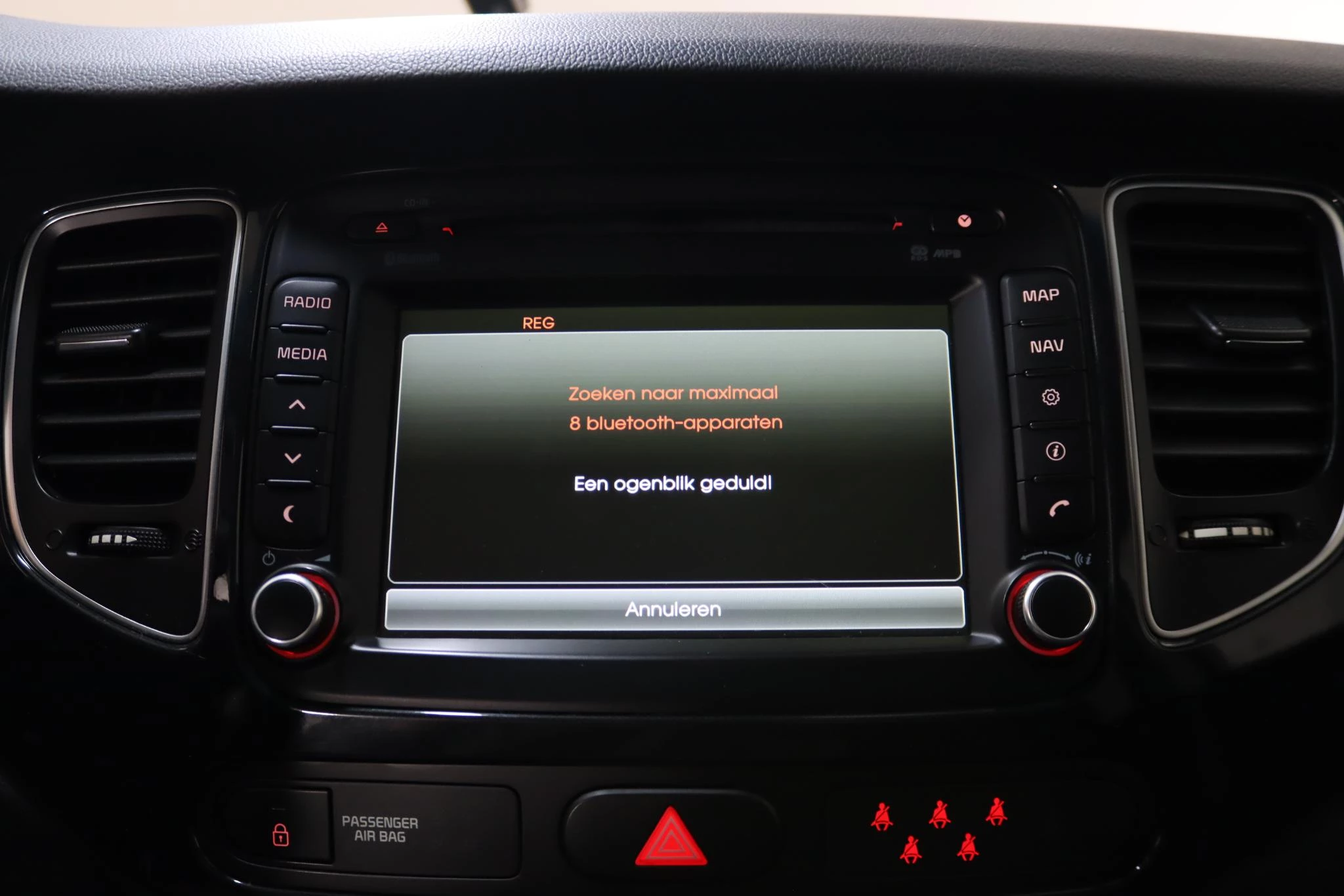 Hoofdafbeelding Kia Carens